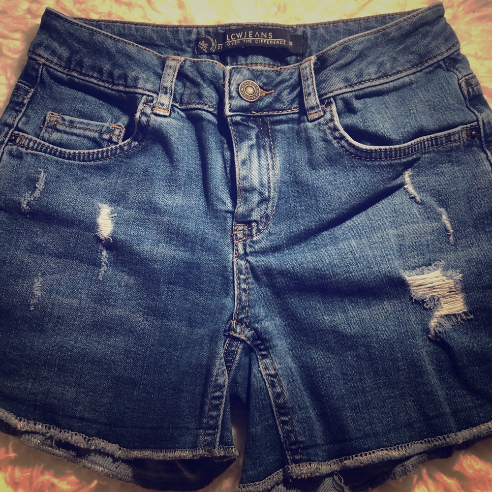 Blue jeans for kids in small size 💕🔥